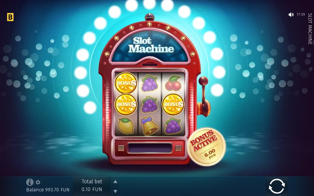 Slot Machine