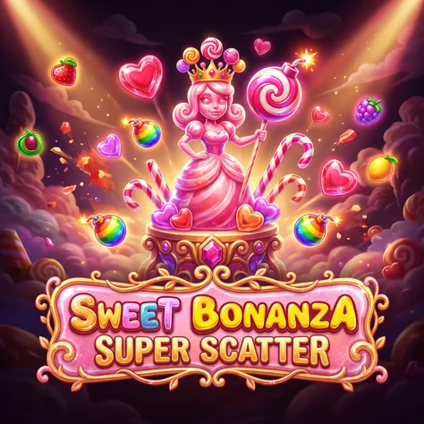 Sweet Bonanza Super Scatter